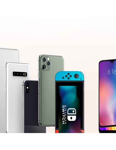 Mažas greitas telefono įkroviklis 2x USB-C PD 36W - baltas
 
Mažas greitas telefono įkroviklis 2x USB-C PD 36W - baltas