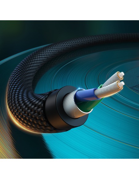 Kabelio garso varinė viela 3,5 mm mini lizdas - 2x RCA 2m
 
Kabelio garso varinė viela 3,5 mm mini lizdas - 2x RCA 2m