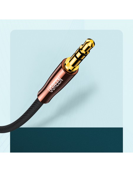 Kabelio garso varinė viela 3,5 mm mini lizdas - 2x RCA 2m
 
Kabelio garso varinė viela 3,5 mm mini lizdas - 2x RCA 2m