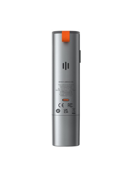 Elektroninis skaitmeninis alkotesteris Pro Series belaidis 470mAh – pilkas
 
Elektroninis skaitmeninis alkotesteris Pro Series belaidis 470mAh – pilkas