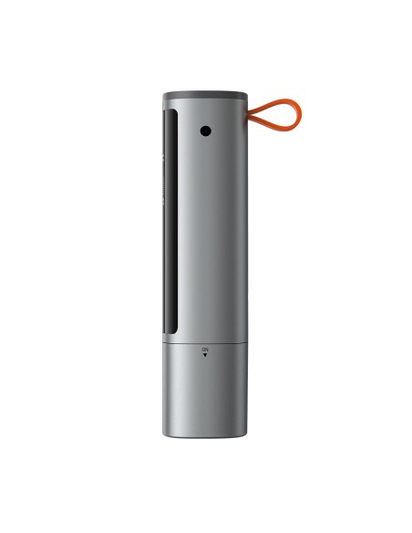 Elektroninis skaitmeninis alkotesteris Pro Series belaidis 470mAh – pilkas
 
Elektroninis skaitmeninis alkotesteris Pro Series belaidis 470mAh – pilkas