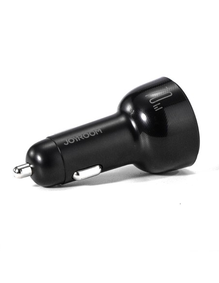 Automobilinis pakrovėjas cigarečių žiebtuvėliui 3 USB prievadai ir 2x USB-C 70W - juodas
 
Automobilinis pakrovėjas cigarečių žiebtuvėliui 3 USB prievadai ir 2x USB-C 70W - juodas