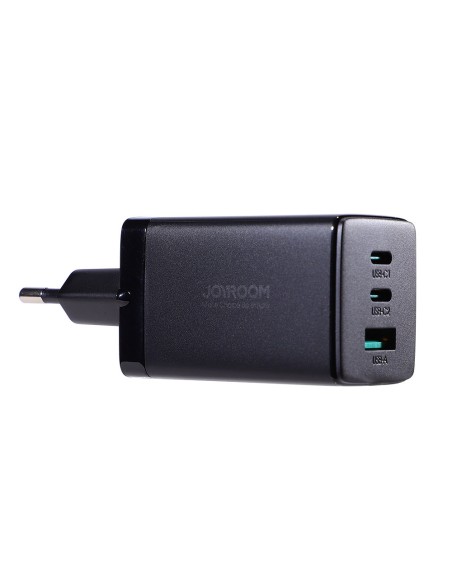 GaN USB greitas įkroviklis 2x USB-C + USB-C laidas 1,2m - juodas
 
GaN USB greitas įkroviklis 2x USB-C + USB-C laidas 1,2m - juodas