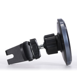 
Magnetinis automobilinio telefono laikiklis orlaidei - juodas
