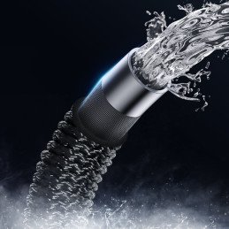 
Baseus GF3 plovykla sodui, terasai, universali jungtis + teleskopinė žarna 30m - tamsiai pilka
