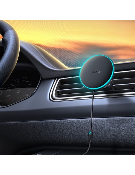 MagSafe 15W USB-C 25W indukcinis automobilinis įkroviklis - juodas
 
MagSafe 15W USB-C 25W indukcinis automobilinis įkroviklis - juodas