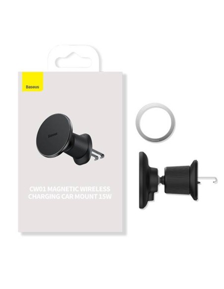 MagSafe 15W USB-C 25W indukcinis automobilinis įkroviklis - juodas
 
MagSafe 15W USB-C 25W indukcinis automobilinis įkroviklis - juodas