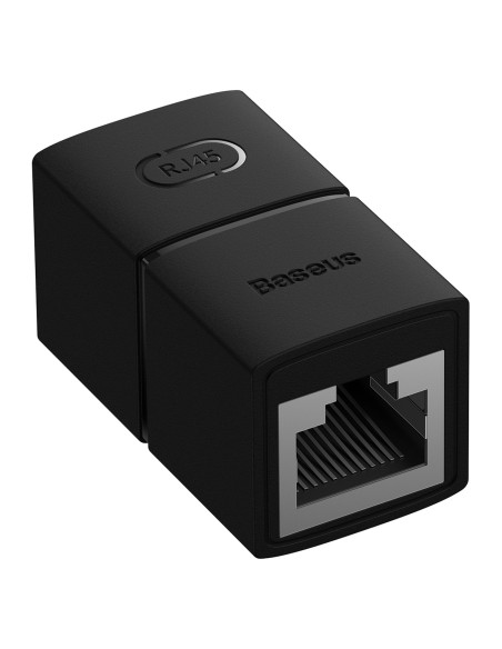 AirJoy LAN Ethernet RJ-45 tinklo kabelio jungtis, juoda – RINKINYS iš 2
 
AirJoy LAN Ethernet RJ-45 tinklo kabelio jungtis, juoda – RINKINYS iš 2