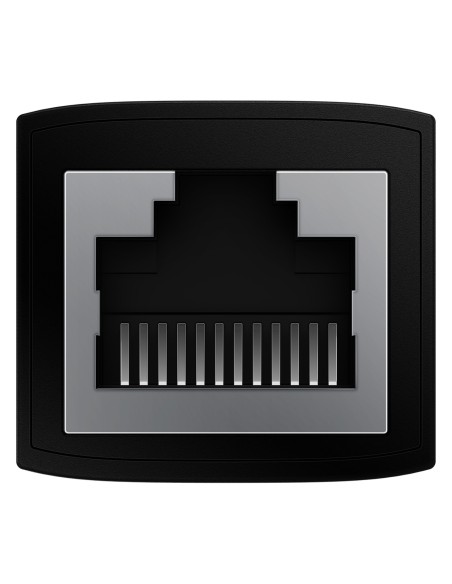 AirJoy LAN Ethernet RJ-45 tinklo kabelio jungtis, juoda – RINKINYS iš 2
 
AirJoy LAN Ethernet RJ-45 tinklo kabelio jungtis, juoda – RINKINYS iš 2