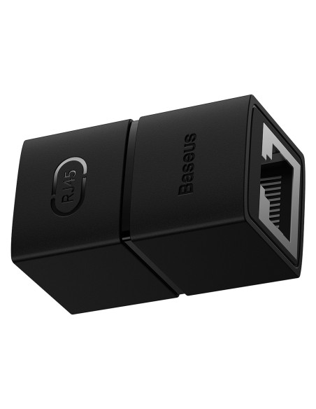 AirJoy LAN Ethernet RJ-45 tinklo kabelio jungtis, juoda – RINKINYS iš 2
 
AirJoy LAN Ethernet RJ-45 tinklo kabelio jungtis, juoda – RINKINYS iš 2