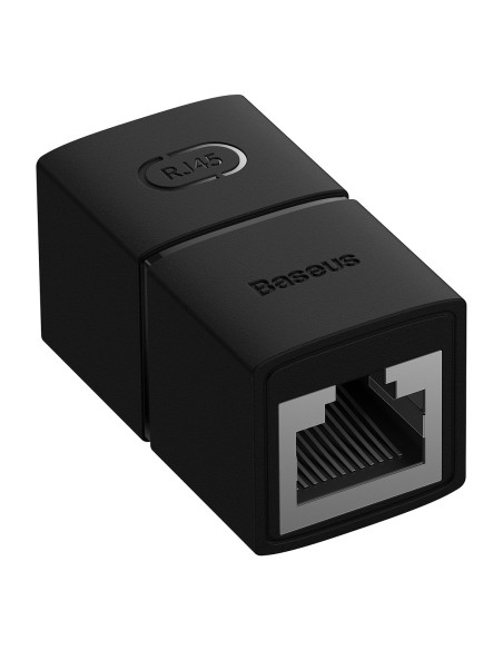 AirJoy LAN Ethernet RJ-45 tinklo kabelio jungtis, juoda
 
AirJoy LAN Ethernet RJ-45 tinklo kabelio jungtis, juoda