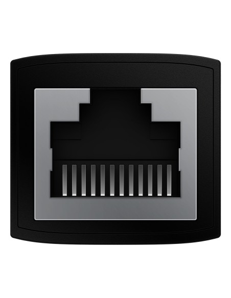 AirJoy LAN Ethernet RJ-45 tinklo kabelio jungtis, juoda
 
AirJoy LAN Ethernet RJ-45 tinklo kabelio jungtis, juoda