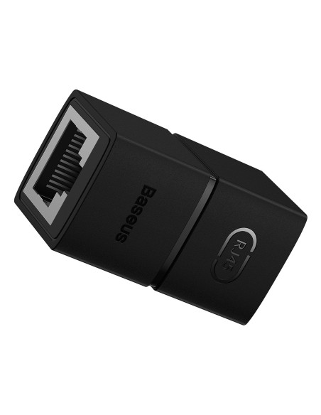 AirJoy LAN Ethernet RJ-45 tinklo kabelio jungtis, juoda
 
AirJoy LAN Ethernet RJ-45 tinklo kabelio jungtis, juoda