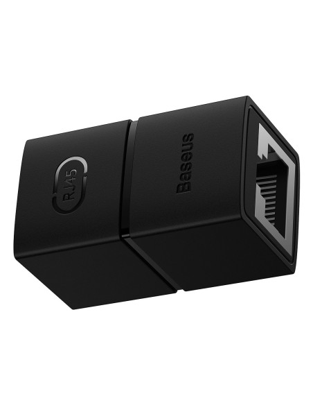 AirJoy LAN Ethernet RJ-45 tinklo kabelio jungtis, juoda
 
AirJoy LAN Ethernet RJ-45 tinklo kabelio jungtis, juoda