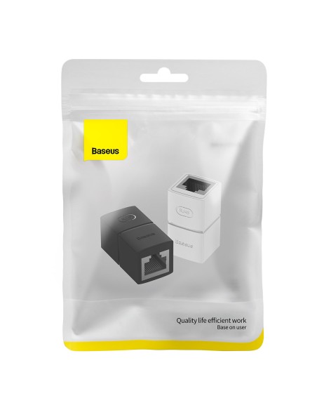 AirJoy LAN Ethernet RJ-45 tinklo kabelio jungtis, juoda
 
AirJoy LAN Ethernet RJ-45 tinklo kabelio jungtis, juoda
