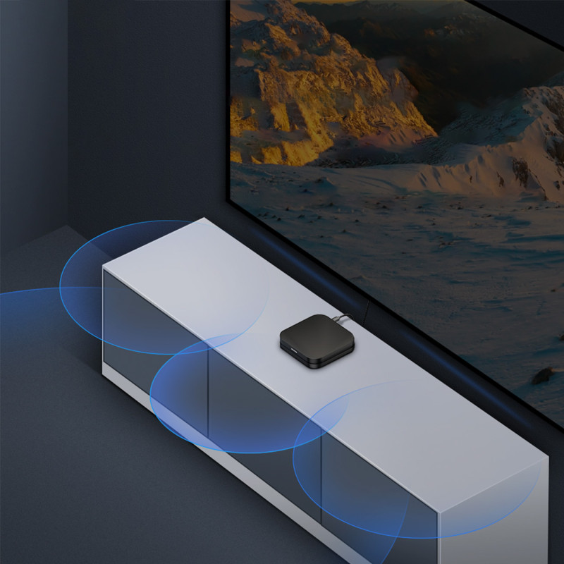 Pintas HDMI 8K High Definition Series kabelis, 8m – juodas