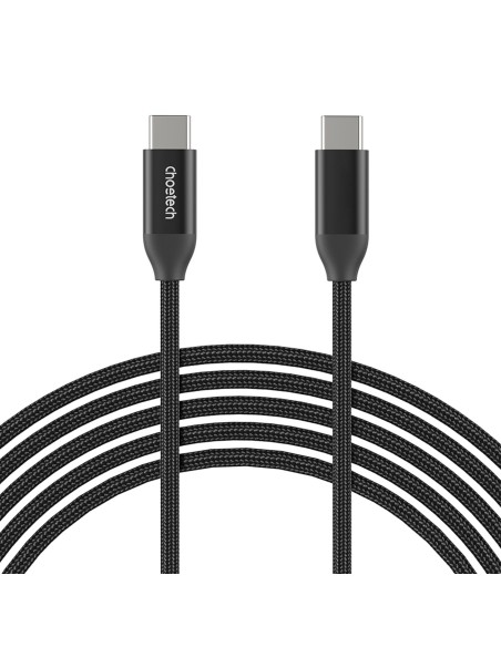 USB-C įkrovimo ir duomenų laidas 2m - juodas
 
USB-C įkrovimo ir duomenų laidas 2m - juodas