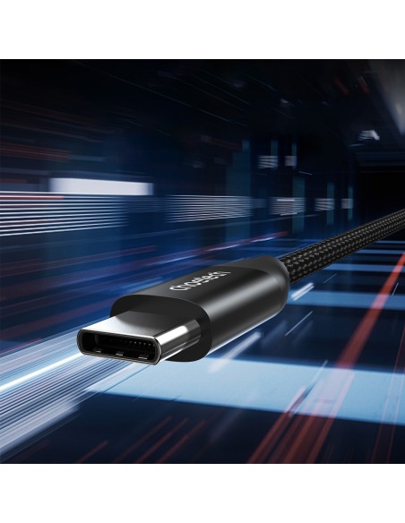 USB-C įkrovimo ir duomenų laidas 2m - juodas
 
USB-C įkrovimo ir duomenų laidas 2m - juodas