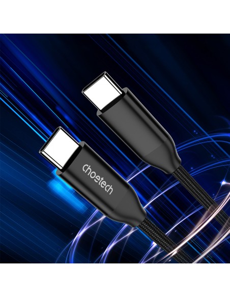 USB-C įkrovimo ir duomenų laidas 2m - juodas
 
USB-C įkrovimo ir duomenų laidas 2m - juodas