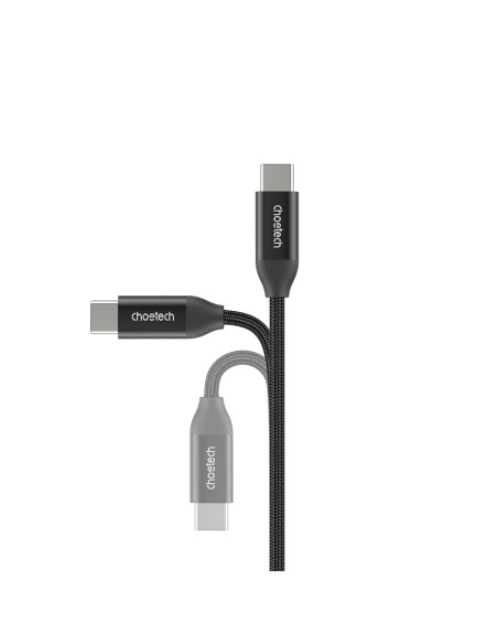 USB-C įkrovimo ir duomenų laidas 2m - juodas
 
USB-C įkrovimo ir duomenų laidas 2m - juodas