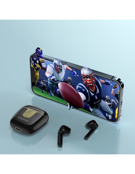 Onyx Ace Pro TWS Bluetooth 5.2 belaidės ausinės – juodos
 
Onyx Ace Pro TWS Bluetooth 5.2 belaidės ausinės – juodos