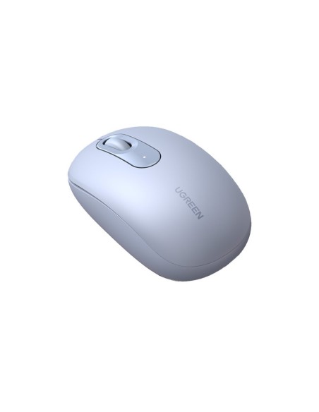 Belaidė USB pelė 2.4GHz Ugreen MU105 – mėlyna
 
Belaidė USB pelė 2.4GHz Ugreen MU105 – mėlyna
