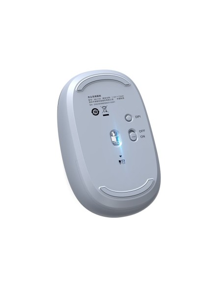 Belaidė USB pelė 2.4GHz Ugreen MU105 – mėlyna
 
Belaidė USB pelė 2.4GHz Ugreen MU105 – mėlyna