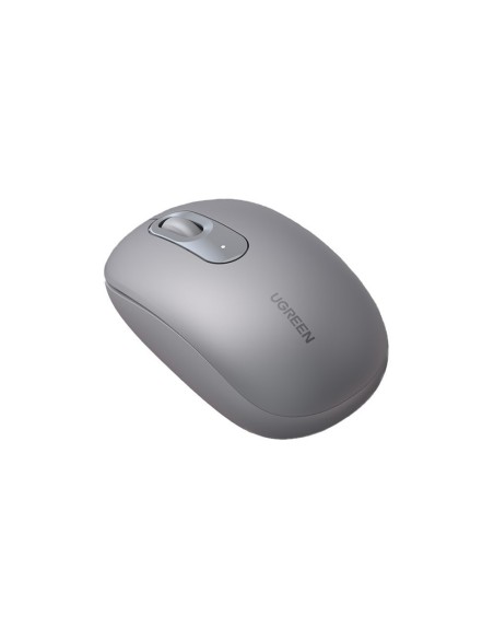 Belaidė USB pelė 2.4GHz Ugreen MU105 – pilka
 
Belaidė USB pelė 2.4GHz Ugreen MU105 – pilka