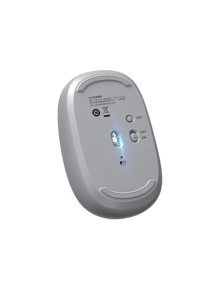 Belaidė USB pelė 2.4GHz Ugreen MU105 – pilka
 
Belaidė USB pelė 2.4GHz Ugreen MU105 – pilka