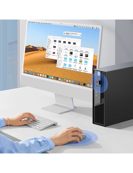 Belaidė USB pelė 2.4GHz Ugreen MU105 – pilka
 
Belaidė USB pelė 2.4GHz Ugreen MU105 – pilka