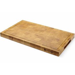 
Ąžuolo serviravimo lenta maistui patiekti, kraštais, 32,5x26,5 cm, storis 3 cm
