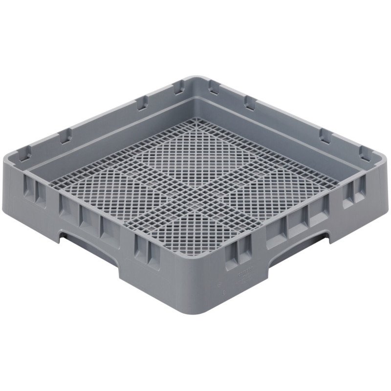 CAMBRO Camrack indaplovės krepšelis stalo įrankiams 50x50cm - pilkas
CAMBRO Camrack indaplovės krepšelis stalo įrankiams 50x50cm - pilkas