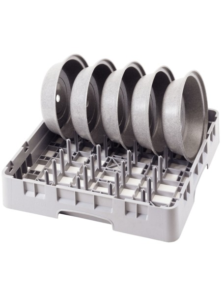 CAMBRO Camrack indaplovės krepšelis lėkštėms 50x50cm - pilkas
 
CAMBRO Camrack indaplovės krepšelis lėkštėms 50x50cm - pilkas
