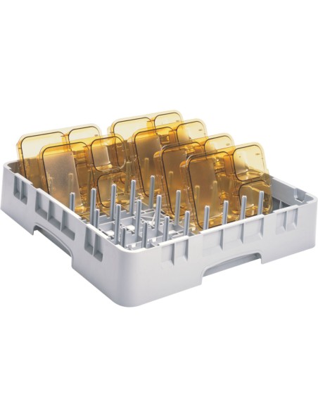 CAMBRO Camrack indaplovės krepšelis lėkštėms 50x50cm - pilkas
 
CAMBRO Camrack indaplovės krepšelis lėkštėms 50x50cm - pilkas