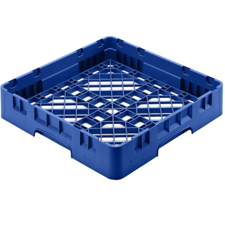 
Universalus CAMBRO Camrack indaplovės krepšelis 50x50cm - mėlynas
