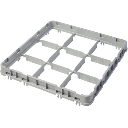 Half Drop E2 stiklo prailginimas CAMBRO krepšeliui 50x50cm 9 skyriai - pilkas
 
Half Drop E2 stiklo prailginimas CAMBRO krepšeliui 50x50cm 9 skyriai - pilkas