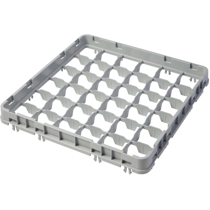 Half Drop E2 stiklo prailginimas CAMBRO krepšeliui 50x50cm 36 skyriai - pilkas
Half Drop E2 stiklo prailginimas CAMBRO krepšeliui 50x50cm 36 skyriai - pilkas