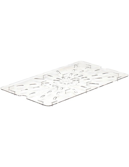 CAMBRO Camvear perforuotas nusausinimas GN 1/ 1 konteineriams
 
CAMBRO Camvear perforuotas nusausinimas GN 1/ 1 konteineriams