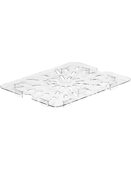 
CAMBRO Camvear perforuotas nusausinimas GN 1/ 2 konteineriams
