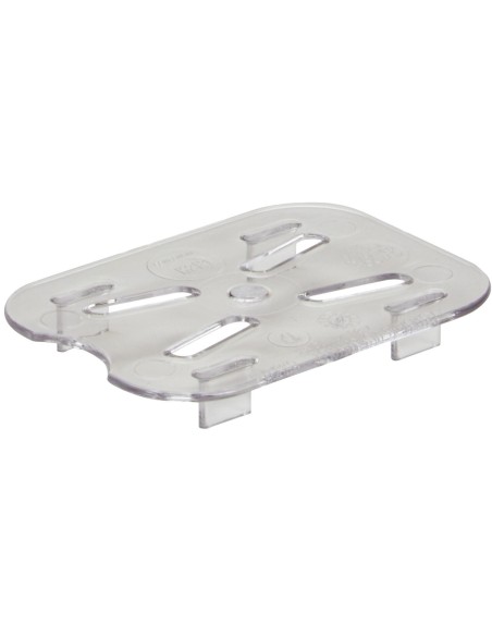 CAMBRO Camvear perforuotas nusausinimas GN 1/ 8 konteineriams
 
CAMBRO Camvear perforuotas nusausinimas GN 1/ 8 konteineriams