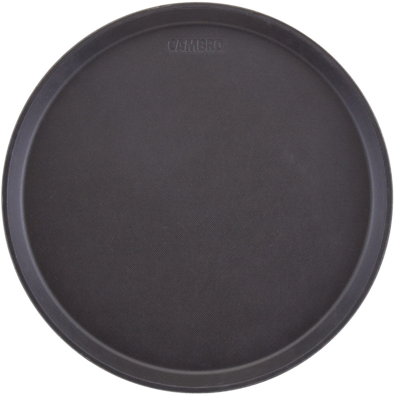 CAMBRO Camtread neslystantis padavėjo padėklas apvalus 35,5 cm - juodas
CAMBRO Camtread neslystantis padavėjo padėklas apvalus 35,5 cm - juodas