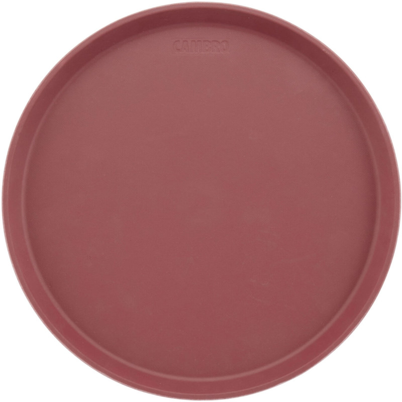 CAMBRO Camtread neslystantis padavėjo padėklas apvalus 35,5 cm - bordo
CAMBRO Camtread neslystantis padavėjo padėklas apvalus 35,5 cm - bordo