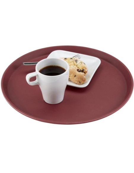 CAMBRO Camtread neslystantis padavėjo padėklas apvalus 35,5 cm - bordo
 
CAMBRO Camtread neslystantis padavėjo padėklas apvalus 35,5 cm - bordo