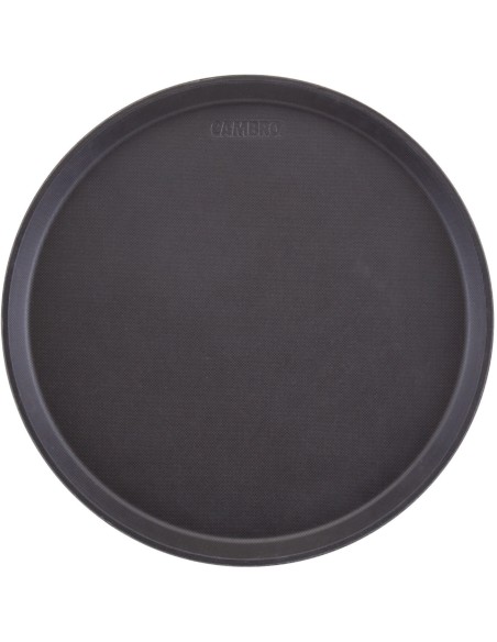 
CAMBRO Camtread neslystantis padavėjo padėklas apvalus 40,5 cm - bordo
