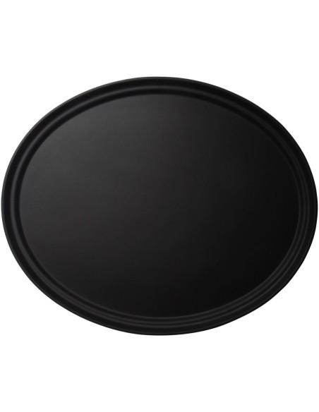 CAMBRO Camtread neslystantis padavėjo padėklas, ovalus - juodas
 
CAMBRO Camtread neslystantis padavėjo padėklas, ovalus - juodas