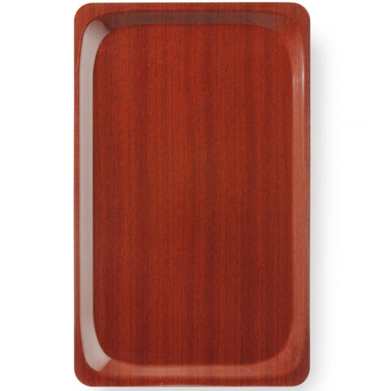 CAMBRO Capri serviravimo padėklas 32,5x53cm - raudonmedžio
