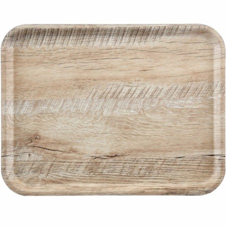 
CAMBRO Capri serviravimo padėklas 33x43cm - šviesus ąžuolas
