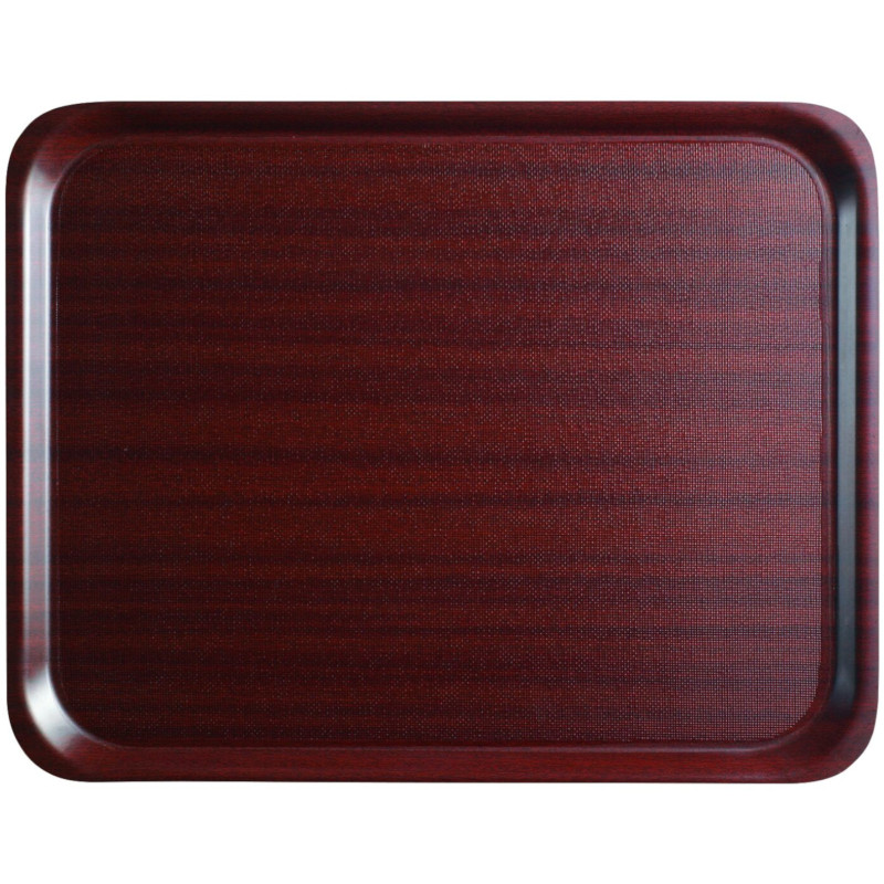 CAMBRO Mykonos neslystantis padavėjo padėklas, raudonmedžio spalvos - 37x53cm
CAMBRO Mykonos neslystantis padavėjo padėklas, raudonmedžio spalvos - 37x53cm