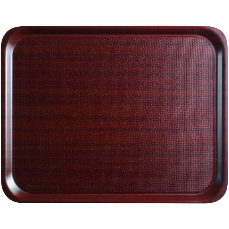 CAMBRO Mykonos neslystantis padavėjo padėklas, raudonmedžio spalvos - 33x43cm
CAMBRO Mykonos neslystantis padavėjo padėklas, raudonmedžio spalvos - 33x43cm