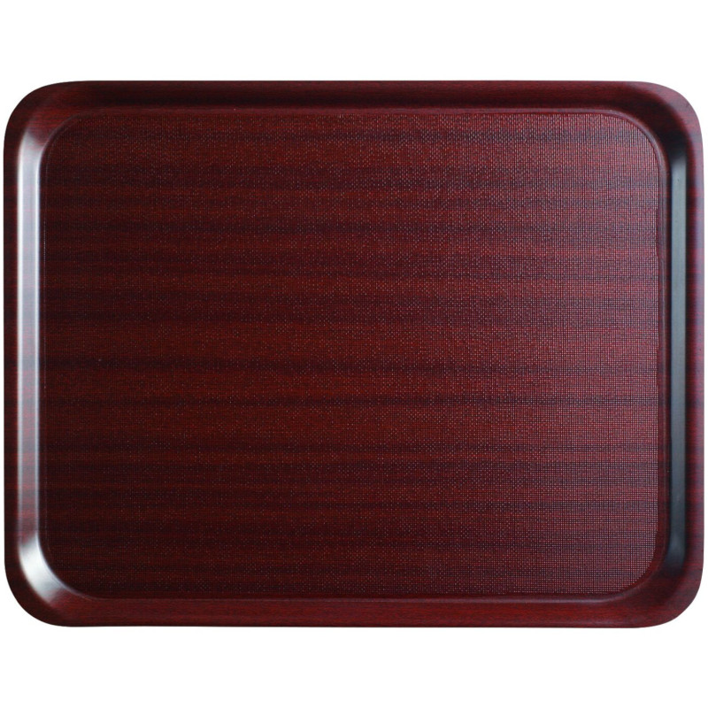 CAMBRO Mykonos neslystantis padavėjo padėklas, raudonmedžio spalvos - 32,5x53cm
CAMBRO Mykonos neslystantis padavėjo padėklas, raudonmedžio spalvos - 32,5x53cm